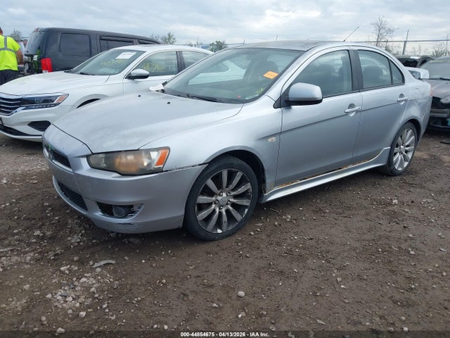 Mitsubishi Lancer Gts