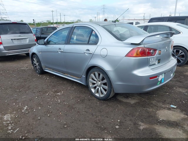 Mitsubishi Lancer Gts