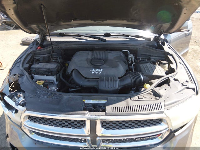 Dodge Durango Crew