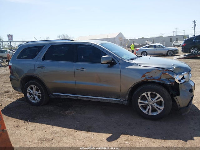 Dodge Durango Crew