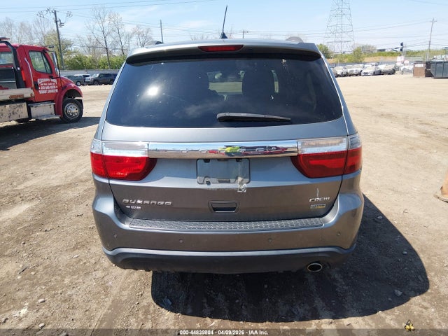 Dodge Durango Crew