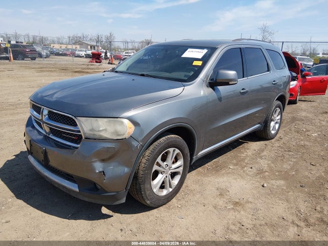 Dodge Durango Crew