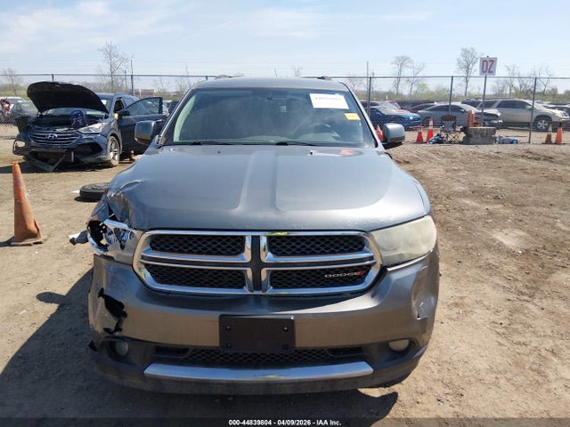 Dodge Durango Crew