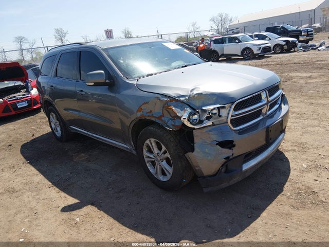 Salvage Dodge Durango Image