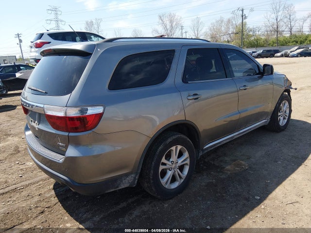 Dodge Durango Crew
