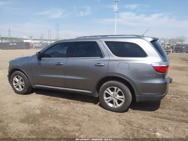 Dodge Durango Crew