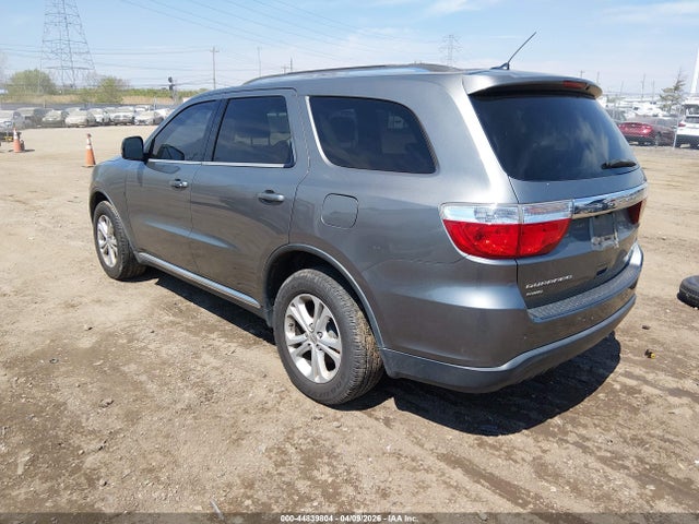 Dodge Durango Crew