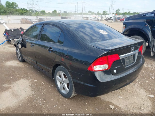 Honda Civic Lx-s