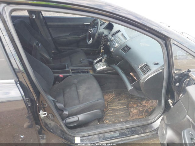 Honda Civic Lx-s
