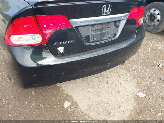 Honda Civic Lx-s