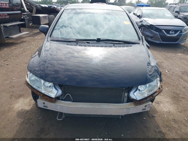 Honda Civic Lx-s