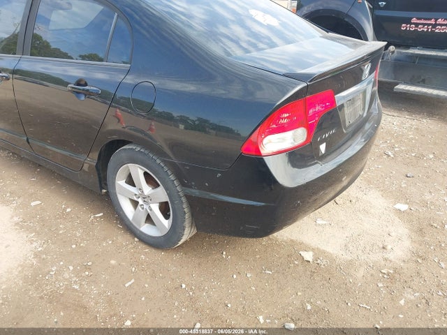 Honda Civic Lx-s