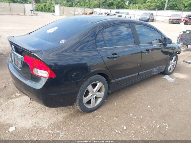 Honda Civic Lx-s