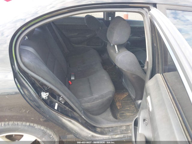 Honda Civic Lx-s
