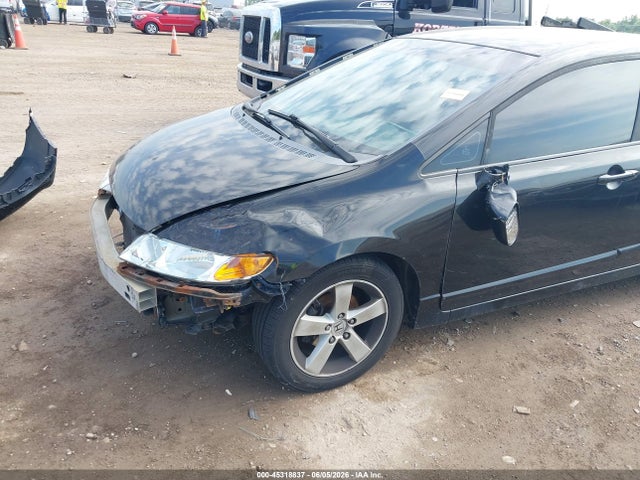 Honda Civic Lx-s