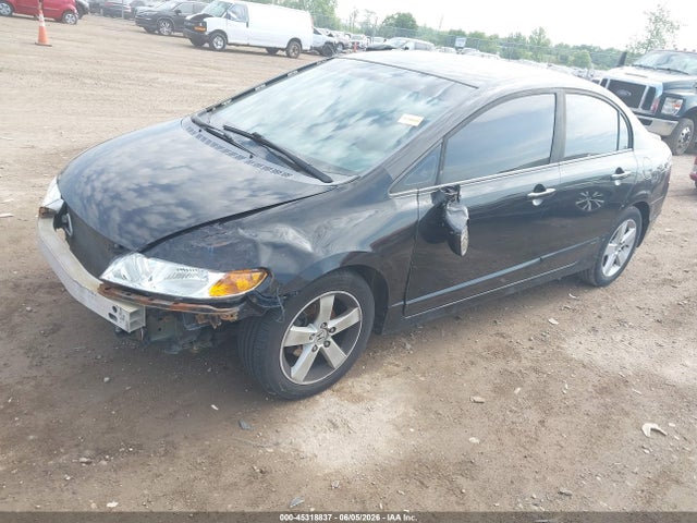 Honda Civic Lx-s