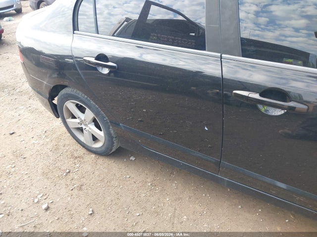 Honda Civic Lx-s