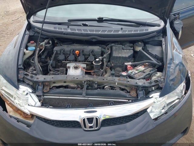 Honda Civic Lx-s