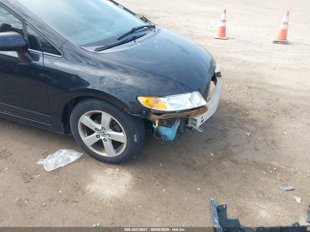 Honda Civic Lx-s