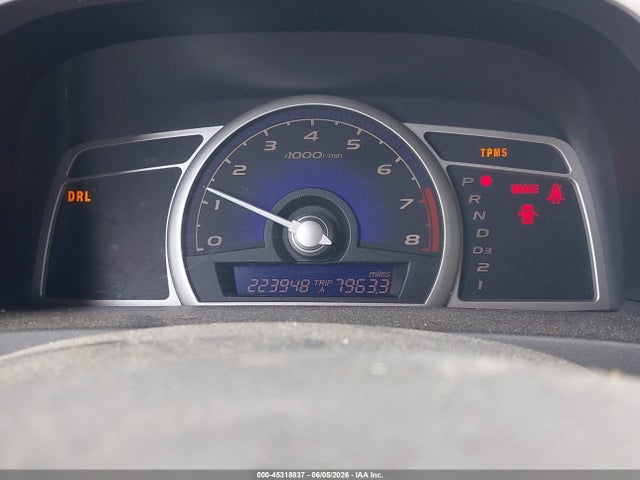 Honda Civic Lx-s