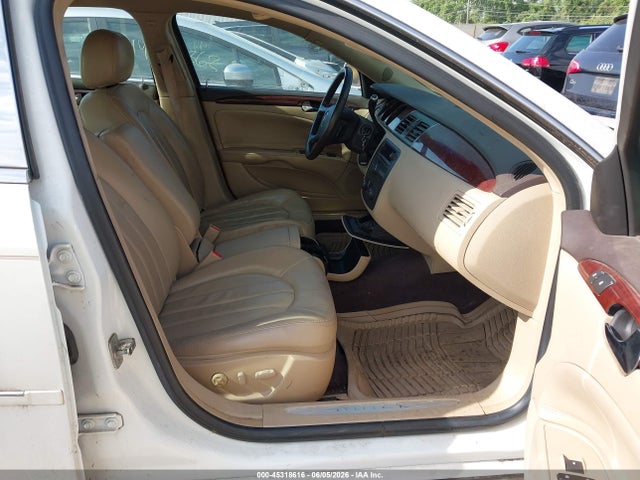 Buick Lucerne Cxl