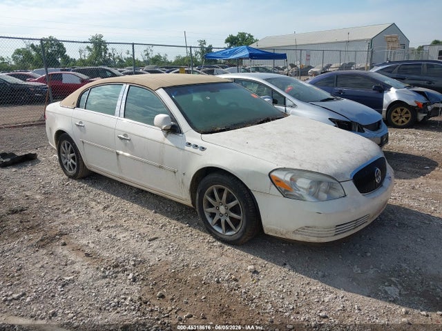 Salvage Buick Lucerne Image