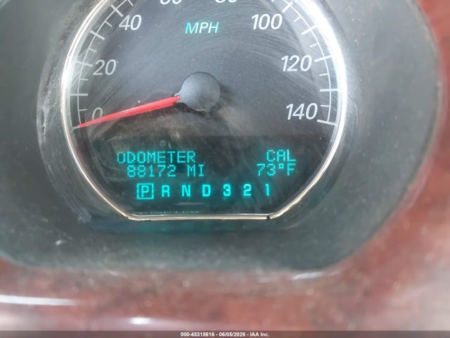 Buick Lucerne Cxl