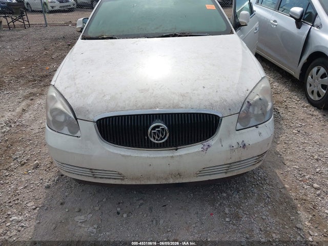Buick Lucerne Cxl