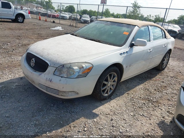 Buick Lucerne Cxl