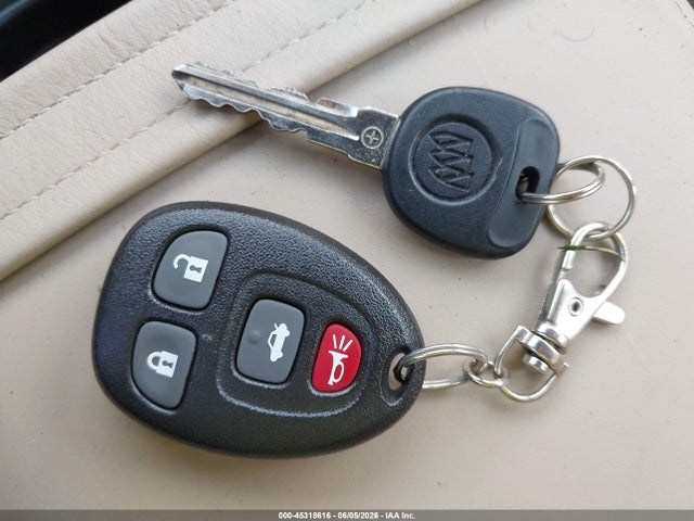 Buick Lucerne Cxl
