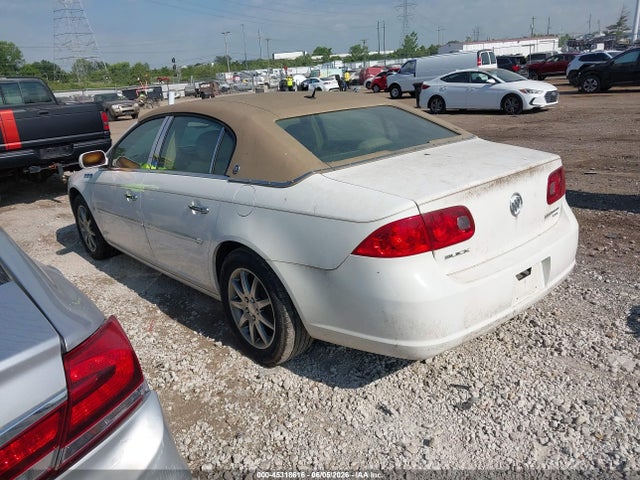 Buick Lucerne Cxl