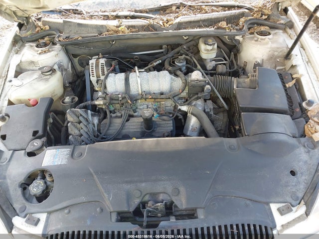 Buick Lucerne Cxl