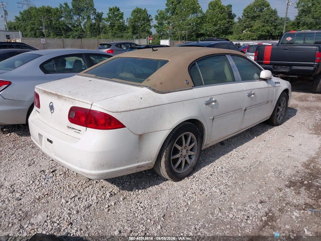 Buick Lucerne Cxl