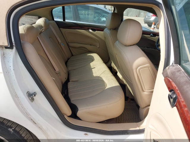 Buick Lucerne Cxl