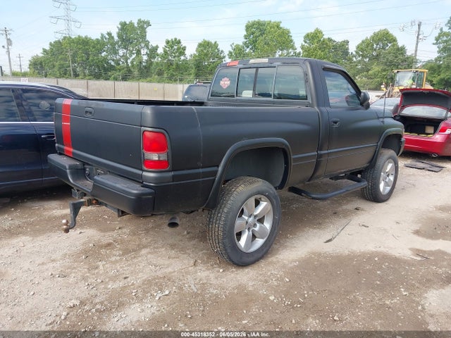 Dodge Ram 1500 Lt