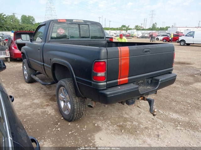 Dodge Ram 1500 Lt