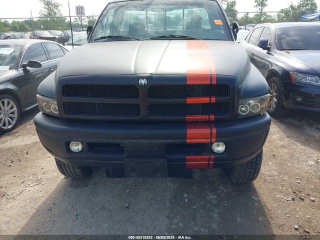Dodge Ram 1500 Lt