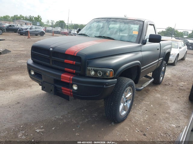 Dodge Ram 1500 Lt