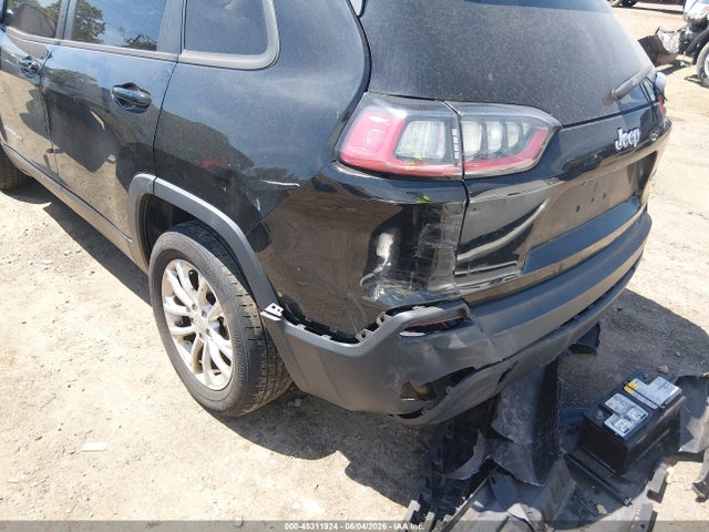 Jeep Cherokee Latitude Fwd
