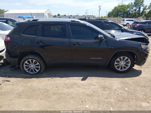 Jeep Cherokee Latitude Fwd
