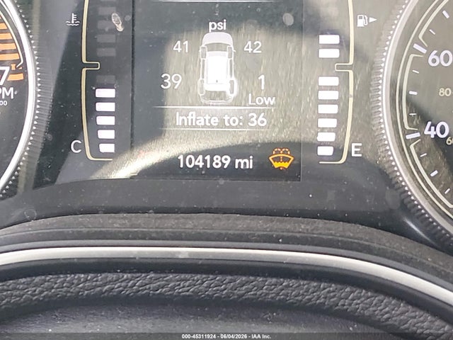 Jeep Cherokee Latitude Fwd
