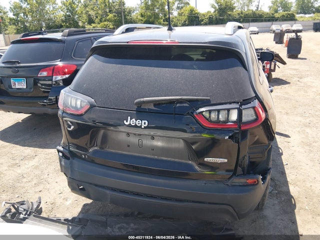 Jeep Cherokee Latitude Fwd