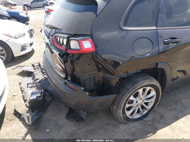 Jeep Cherokee Latitude Fwd