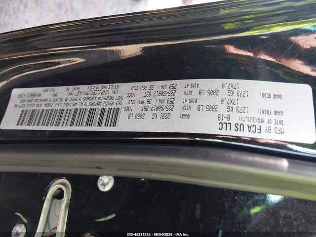 Jeep Cherokee Latitude Fwd