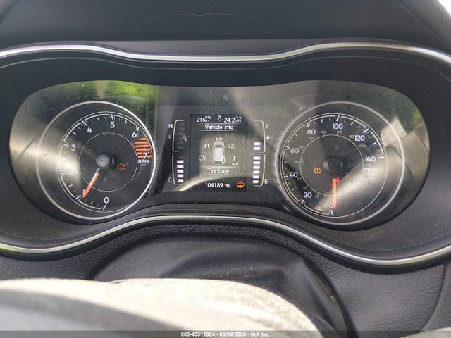 Jeep Cherokee Latitude Fwd