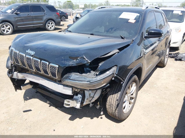 Jeep Cherokee Latitude Fwd