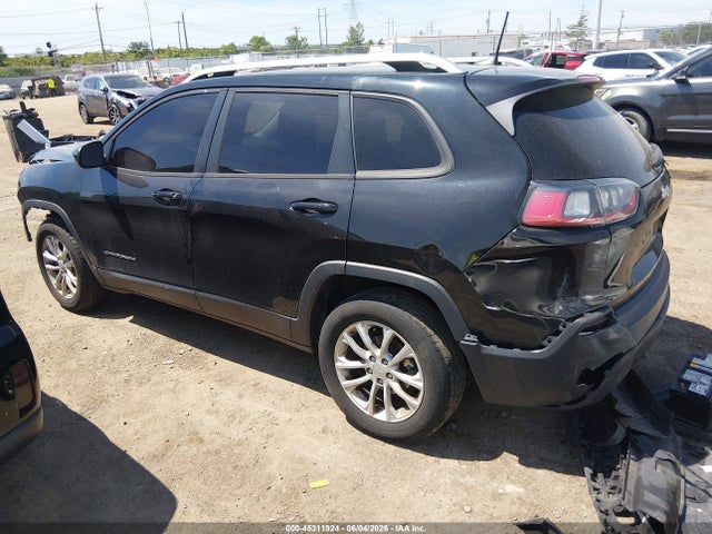 Jeep Cherokee Latitude Fwd