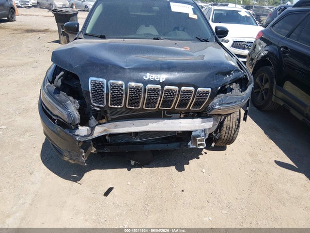 Jeep Cherokee Latitude Fwd