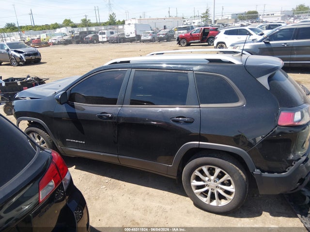 Jeep Cherokee Latitude Fwd