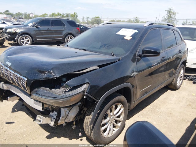 Jeep Cherokee Latitude Fwd